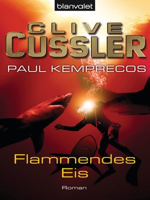 cover image of Flammendes Eis